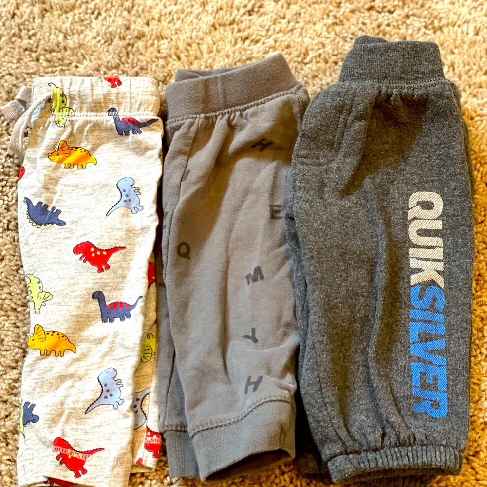 Name Brand Baby Boy Pants Bundle / Lot